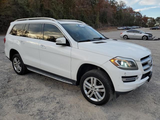 Photo 3 VIN: 4JGDF6EE5FA465640 - MERCEDES-BENZ GL-CLASS 