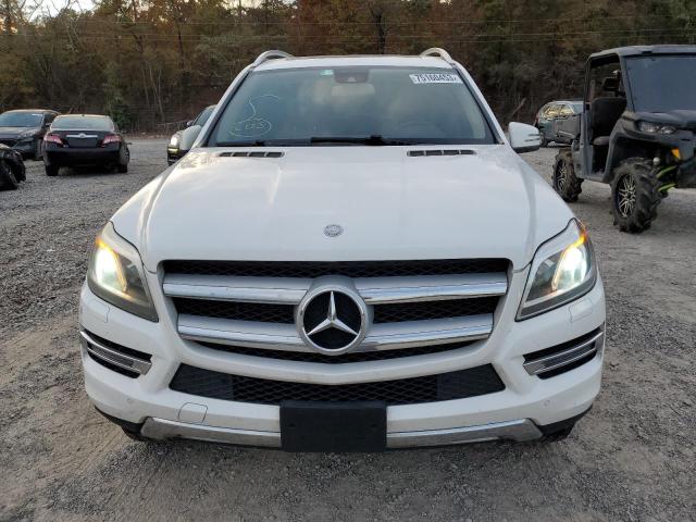 Photo 4 VIN: 4JGDF6EE5FA465640 - MERCEDES-BENZ GL-CLASS 