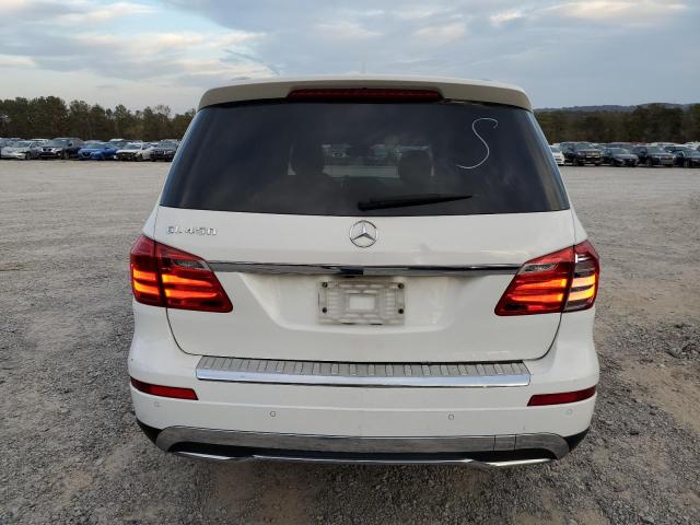 Photo 5 VIN: 4JGDF6EE5FA465640 - MERCEDES-BENZ GL-CLASS 