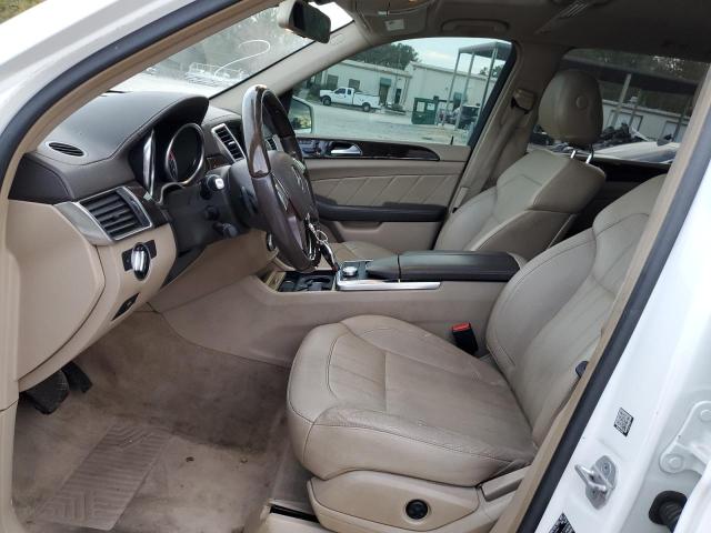 Photo 6 VIN: 4JGDF6EE5FA465640 - MERCEDES-BENZ GL-CLASS 