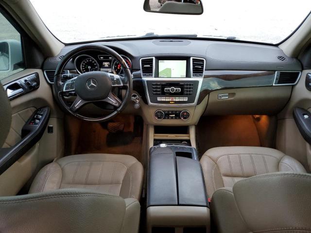 Photo 7 VIN: 4JGDF6EE5FA465640 - MERCEDES-BENZ GL-CLASS 