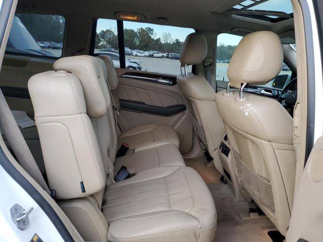 Photo 9 VIN: 4JGDF6EE5FA465640 - MERCEDES-BENZ GL-CLASS 