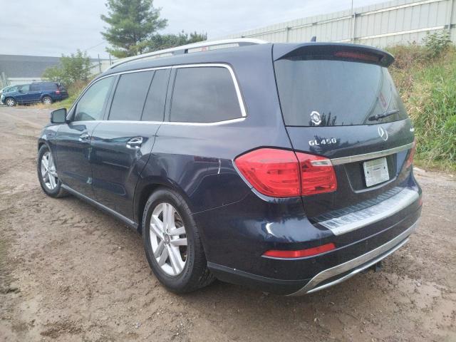 Photo 2 VIN: 4JGDF6EE5FA471597 - MERCEDES-BENZ GL 450 4MA 