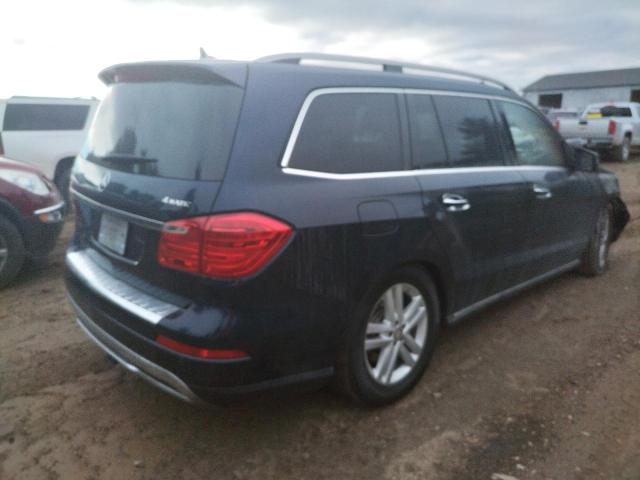 Photo 3 VIN: 4JGDF6EE5FA471597 - MERCEDES-BENZ GL 450 4MA 