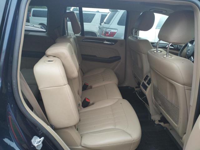 Photo 5 VIN: 4JGDF6EE5FA471597 - MERCEDES-BENZ GL 450 4MA 