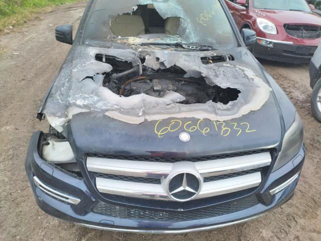 Photo 6 VIN: 4JGDF6EE5FA471597 - MERCEDES-BENZ GL 450 4MA 