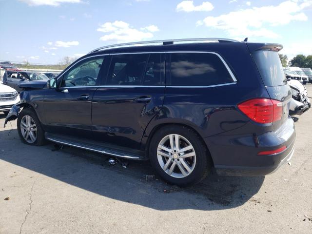 Photo 1 VIN: 4JGDF6EE5FA477626 - MERCEDES-BENZ GL-CLASS 