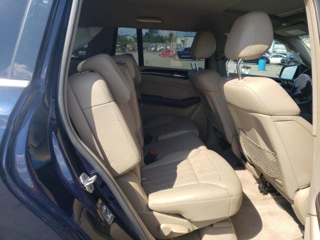 Photo 10 VIN: 4JGDF6EE5FA477626 - MERCEDES-BENZ GL-CLASS 