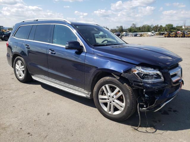 Photo 3 VIN: 4JGDF6EE5FA477626 - MERCEDES-BENZ GL-CLASS 