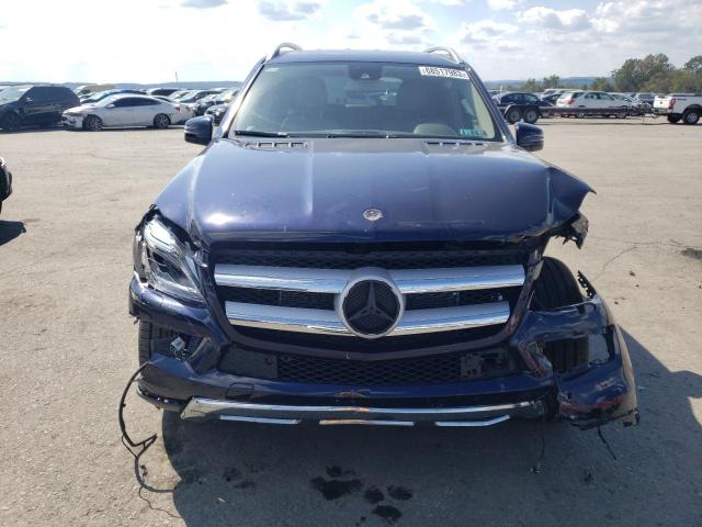 Photo 4 VIN: 4JGDF6EE5FA477626 - MERCEDES-BENZ GL-CLASS 