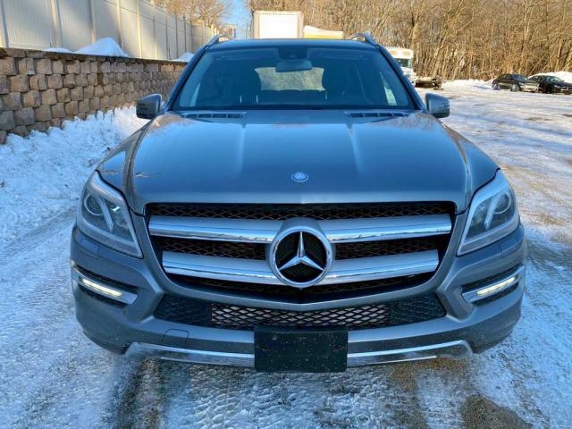 Photo 2 VIN: 4JGDF6EE5FA478646 - MERCEDES-BENZ GL 450 4MA 