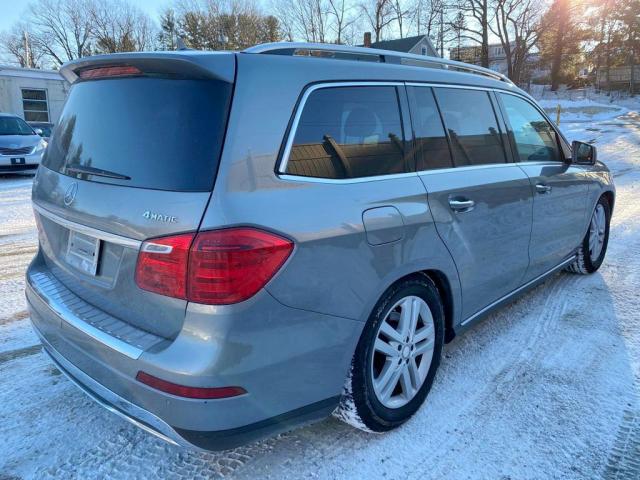 Photo 3 VIN: 4JGDF6EE5FA478646 - MERCEDES-BENZ GL 450 4MA 