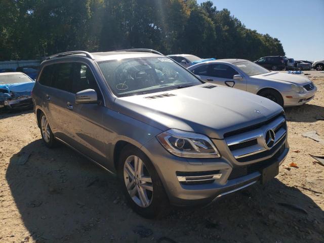 Photo 0 VIN: 4JGDF6EE5FA478646 - MERCEDES-BENZ GL 450 4MA 