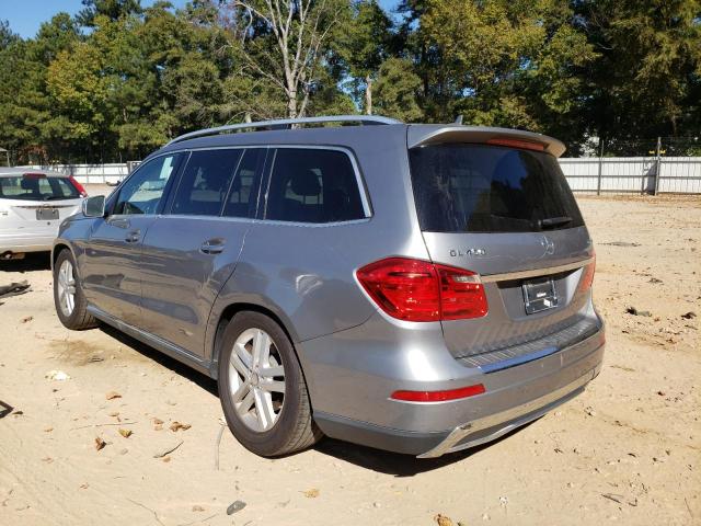 Photo 2 VIN: 4JGDF6EE5FA478646 - MERCEDES-BENZ GL 450 4MA 