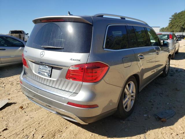 Photo 3 VIN: 4JGDF6EE5FA478646 - MERCEDES-BENZ GL 450 4MA 