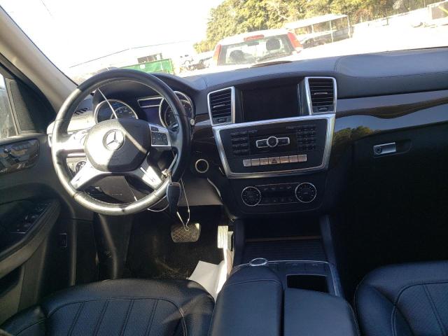 Photo 8 VIN: 4JGDF6EE5FA478646 - MERCEDES-BENZ GL 450 4MA 