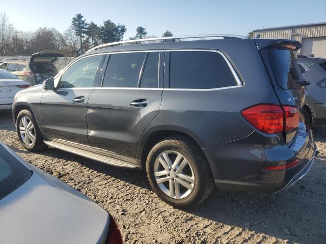 Photo 1 VIN: 4JGDF6EE5FA494734 - MERCEDES-BENZ GL-CLASS 