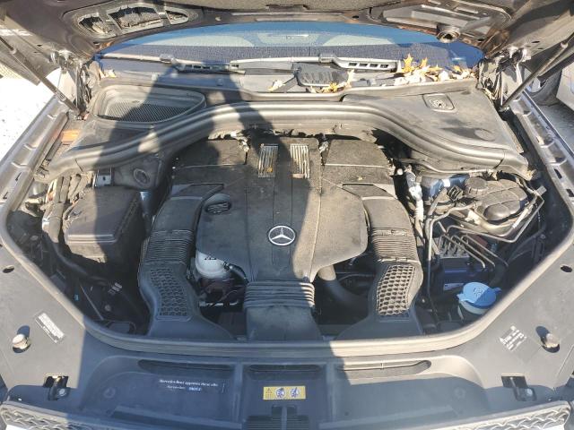 Photo 11 VIN: 4JGDF6EE5FA494734 - MERCEDES-BENZ GL-CLASS 