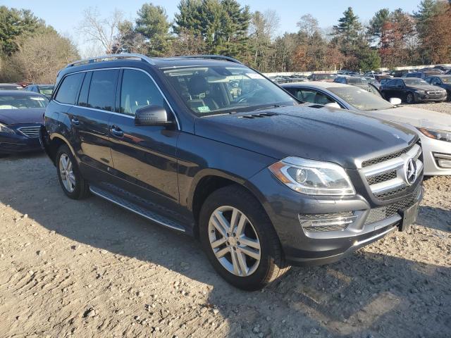 Photo 3 VIN: 4JGDF6EE5FA494734 - MERCEDES-BENZ GL-CLASS 