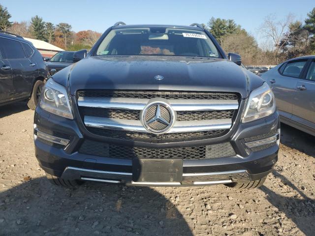 Photo 4 VIN: 4JGDF6EE5FA494734 - MERCEDES-BENZ GL-CLASS 