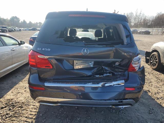 Photo 5 VIN: 4JGDF6EE5FA494734 - MERCEDES-BENZ GL-CLASS 