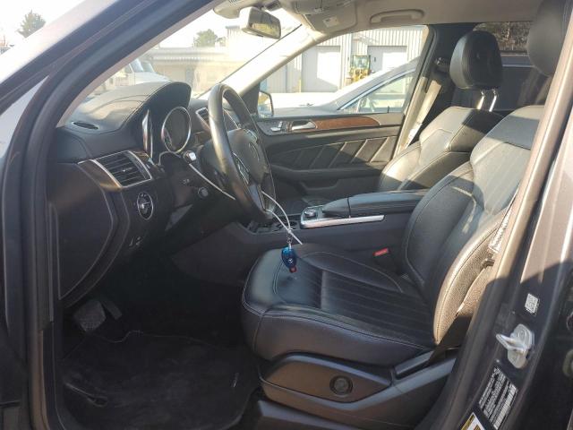 Photo 6 VIN: 4JGDF6EE5FA494734 - MERCEDES-BENZ GL-CLASS 