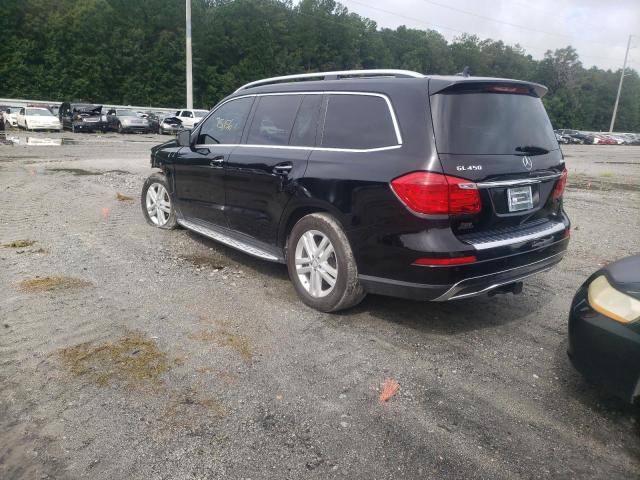 Photo 2 VIN: 4JGDF6EE5FA495706 - MERCEDES-BENZ GL 450 4MA 