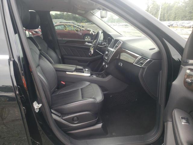 Photo 4 VIN: 4JGDF6EE5FA495706 - MERCEDES-BENZ GL 450 4MA 