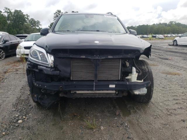 Photo 9 VIN: 4JGDF6EE5FA495706 - MERCEDES-BENZ GL 450 4MA 