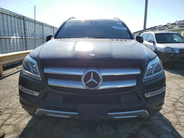 Photo 4 VIN: 4JGDF6EE5FA509796 - MERCEDES-BENZ GL-CLASS 