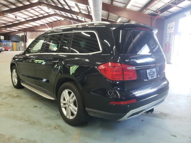 Photo 2 VIN: 4JGDF6EE5FA520782 - MERCEDES-BENZ GL 450 4MA 