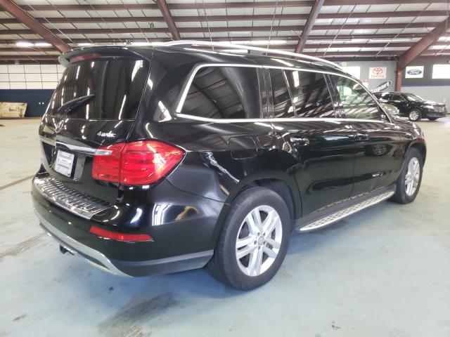 Photo 3 VIN: 4JGDF6EE5FA520782 - MERCEDES-BENZ GL 450 4MA 