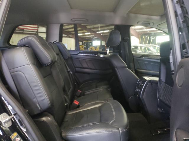 Photo 5 VIN: 4JGDF6EE5FA520782 - MERCEDES-BENZ GL 450 4MA 