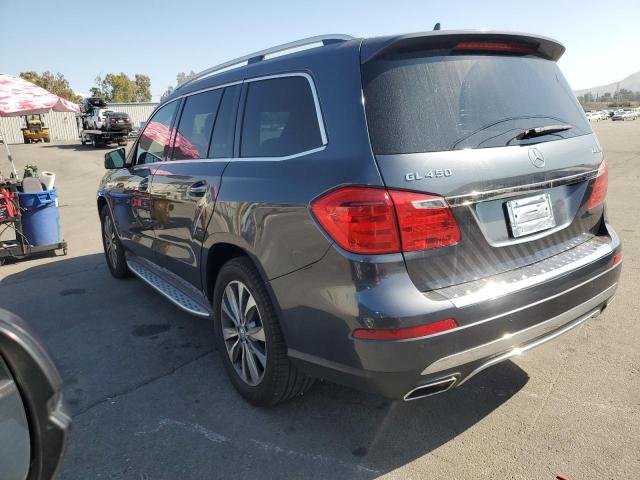 Photo 1 VIN: 4JGDF6EE5FA525366 - MERCEDES-BENZ GL-CLASS 