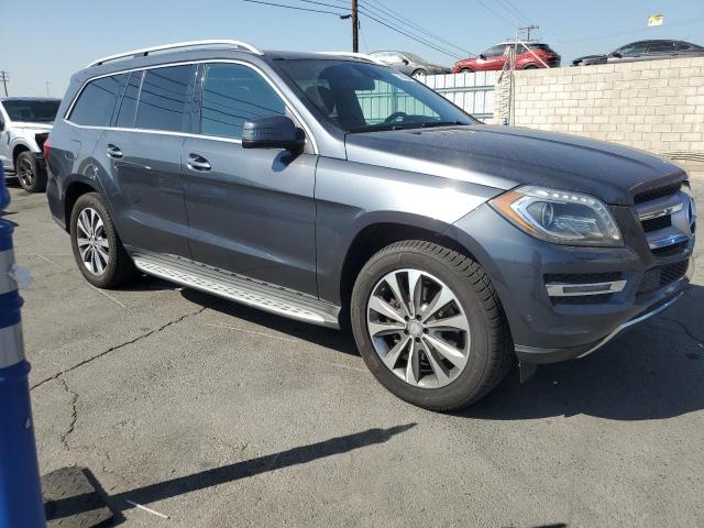 Photo 3 VIN: 4JGDF6EE5FA525366 - MERCEDES-BENZ GL-CLASS 