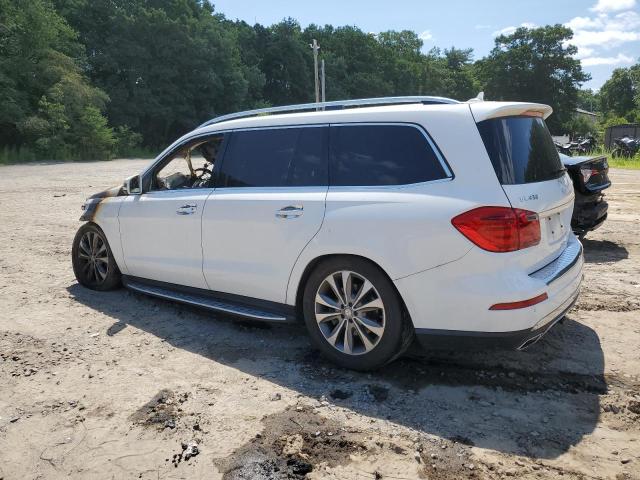 Photo 1 VIN: 4JGDF6EE5FA528476 - MERCEDES-BENZ GL 450 4MA 