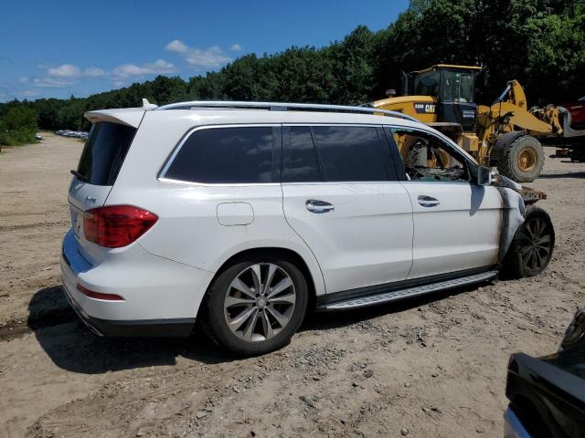 Photo 2 VIN: 4JGDF6EE5FA528476 - MERCEDES-BENZ GL 450 4MA 