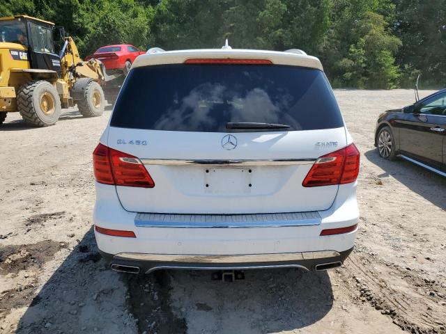 Photo 5 VIN: 4JGDF6EE5FA528476 - MERCEDES-BENZ GL 450 4MA 