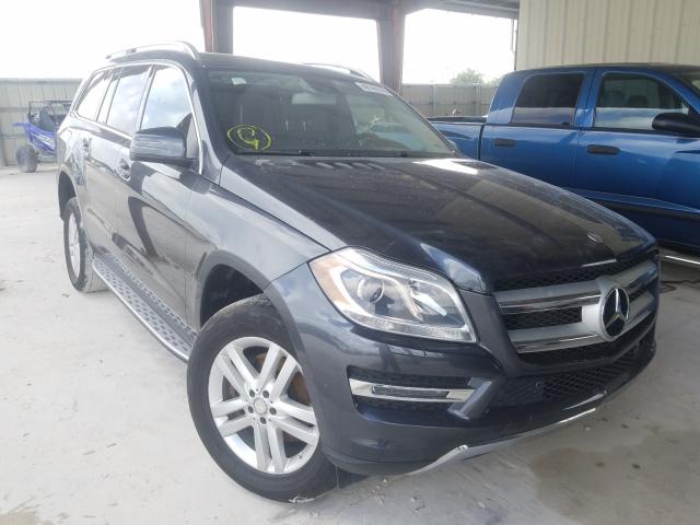 Photo 0 VIN: 4JGDF6EE5FA529479 - MERCEDES-BENZ GL 450 4MA 