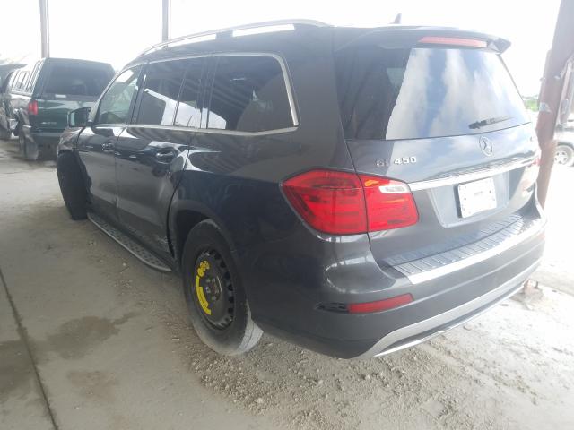 Photo 2 VIN: 4JGDF6EE5FA529479 - MERCEDES-BENZ GL 450 4MA 