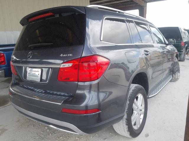 Photo 3 VIN: 4JGDF6EE5FA529479 - MERCEDES-BENZ GL 450 4MA 