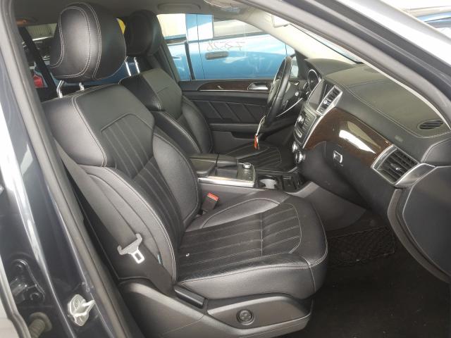 Photo 4 VIN: 4JGDF6EE5FA529479 - MERCEDES-BENZ GL 450 4MA 