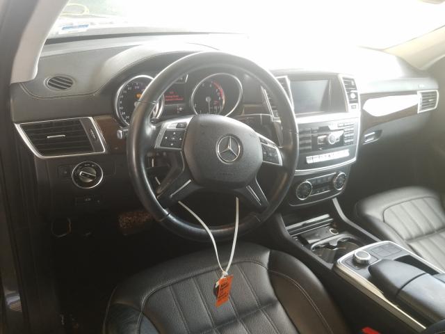 Photo 8 VIN: 4JGDF6EE5FA529479 - MERCEDES-BENZ GL 450 4MA 