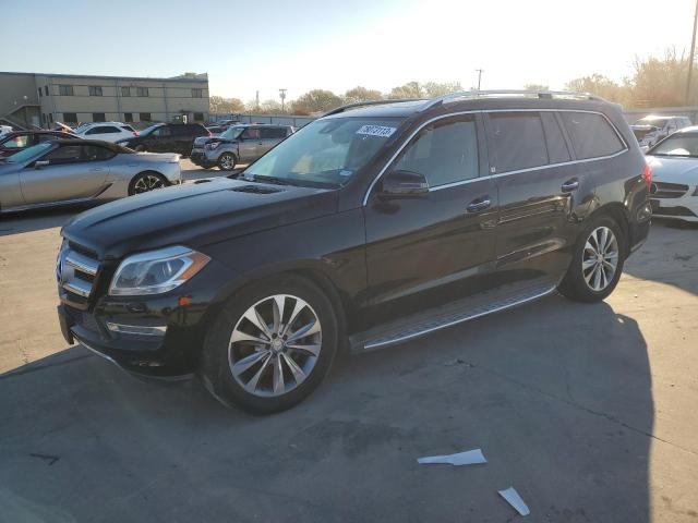 Photo 0 VIN: 4JGDF6EE5FA532849 - MERCEDES-BENZ GL-CLASS 