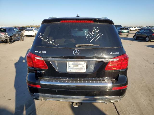 Photo 5 VIN: 4JGDF6EE5FA532849 - MERCEDES-BENZ GL-CLASS 