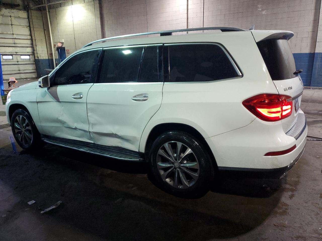 Photo 1 VIN: 4JGDF6EE5FA551174 - MERCEDES-BENZ GL-KLASSE 