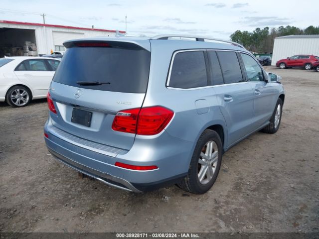 Photo 3 VIN: 4JGDF6EE5FA598947 - MERCEDES-BENZ GL 450 