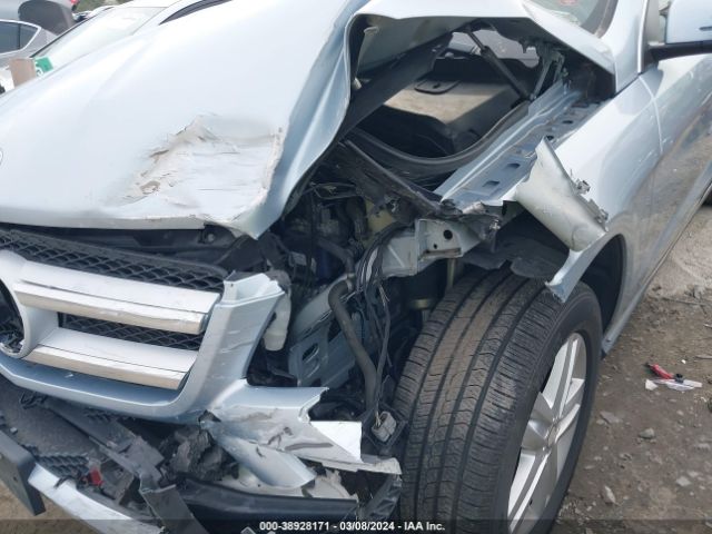 Photo 5 VIN: 4JGDF6EE5FA598947 - MERCEDES-BENZ GL 450 