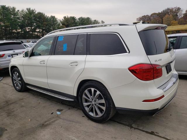 Photo 1 VIN: 4JGDF6EE5FA614757 - MERCEDES-BENZ GL-CLASS 