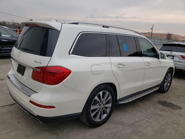 Photo 2 VIN: 4JGDF6EE5FA614757 - MERCEDES-BENZ GL-CLASS 